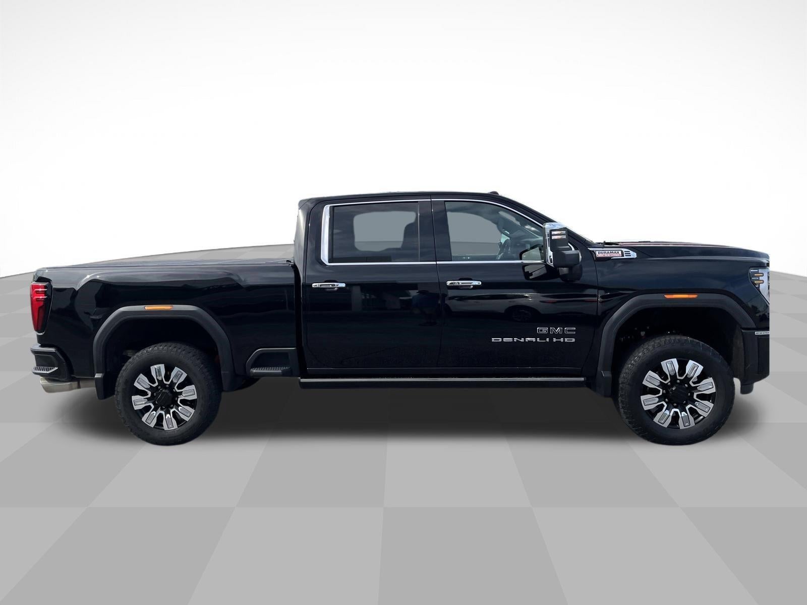 2024 GMC Sierra 2500 HD Denali
