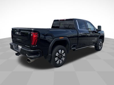 2024 GMC Sierra 2500 HD Denali