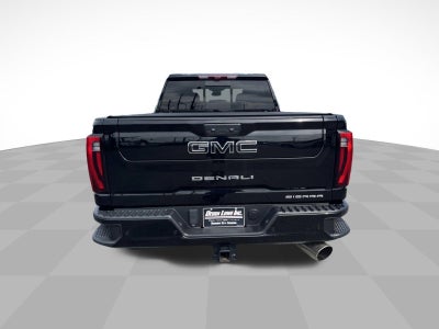 2024 GMC Sierra 2500 HD Denali