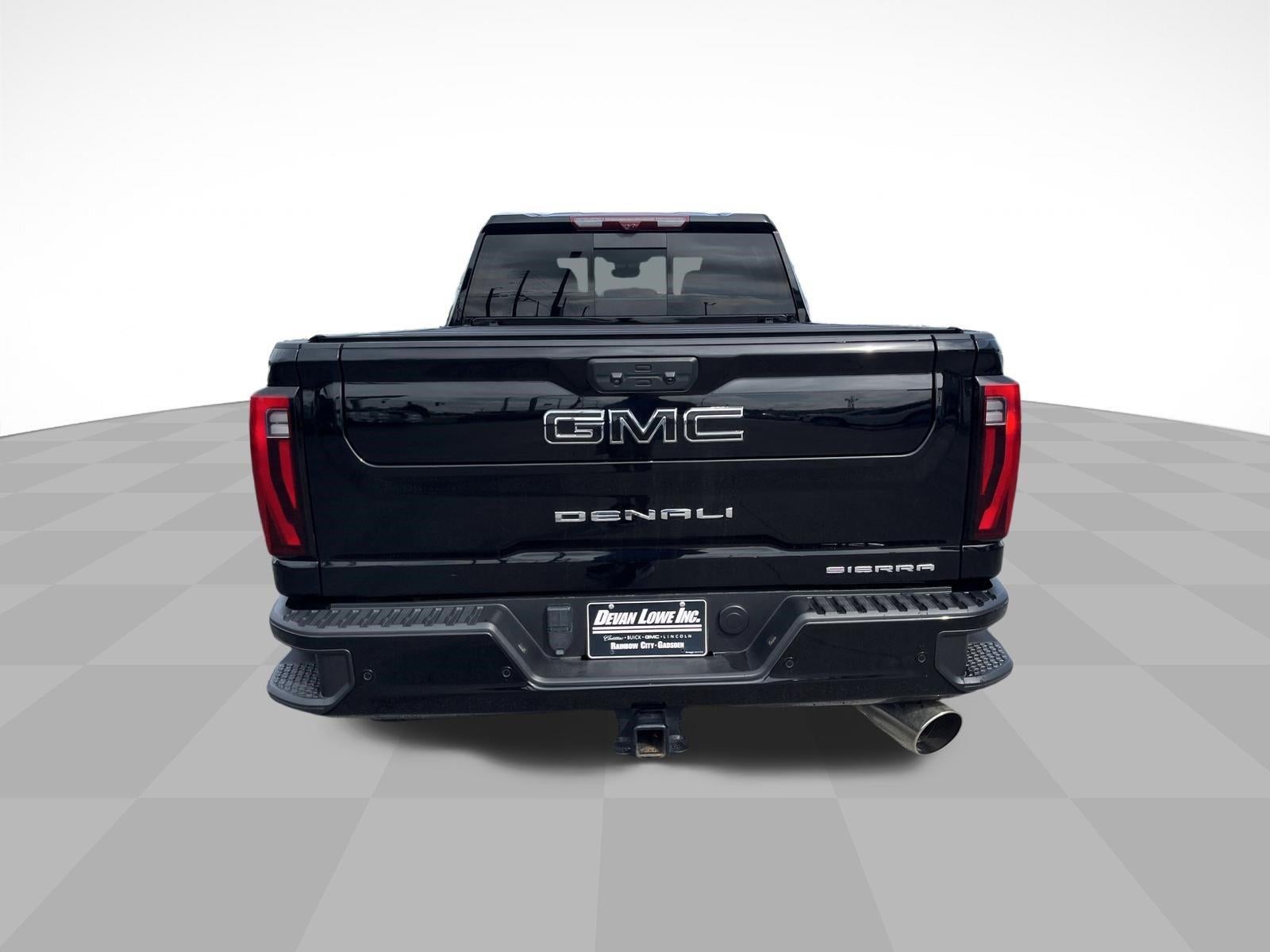 2024 GMC Sierra 2500 HD Denali
