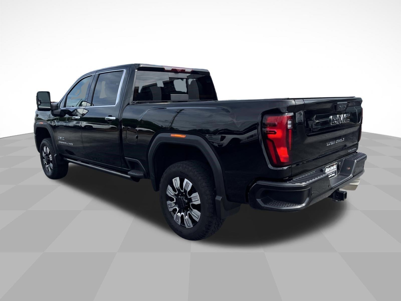 2024 GMC Sierra 2500 HD Denali