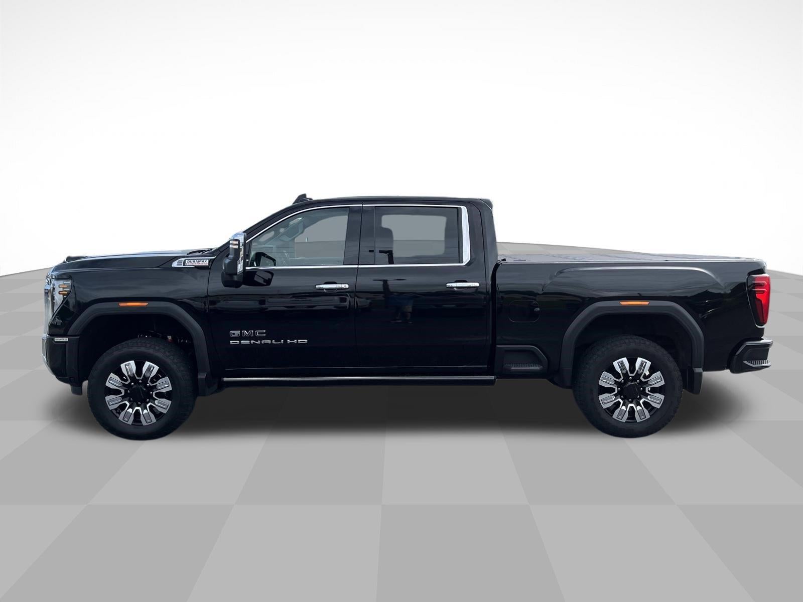 2024 GMC Sierra 2500 HD Denali