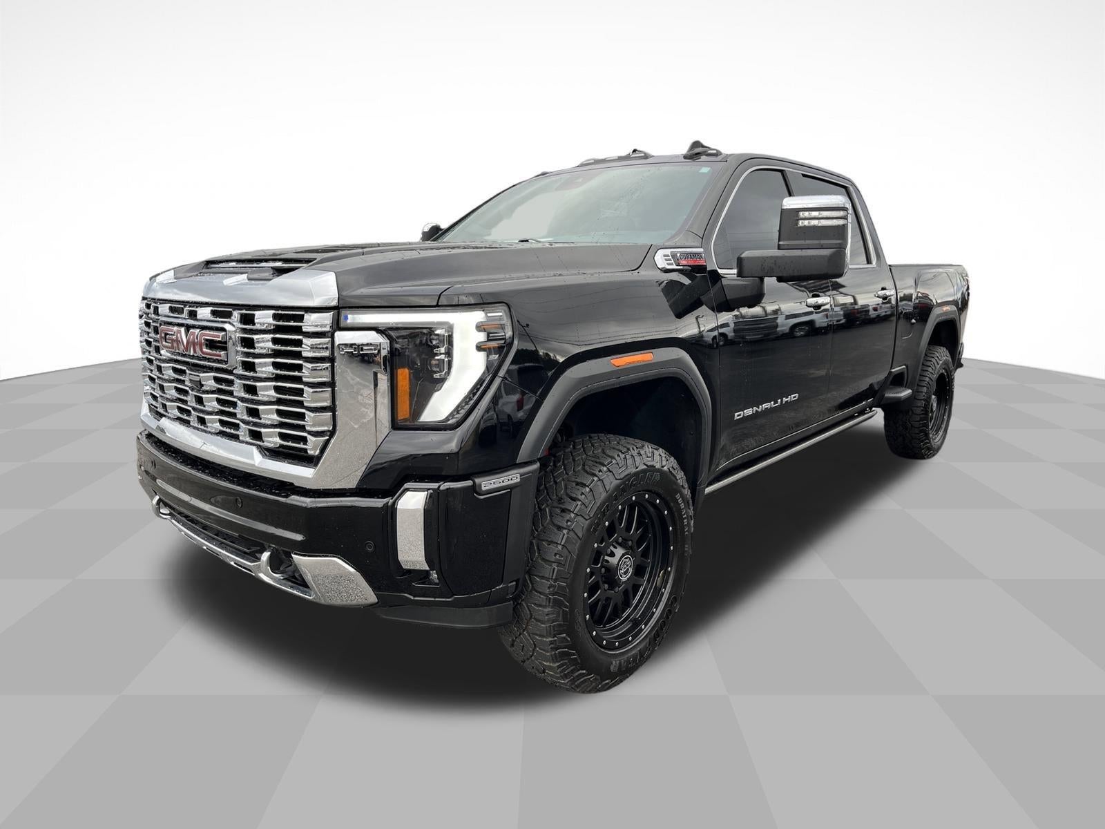 2024 GMC Sierra 2500 HD Denali