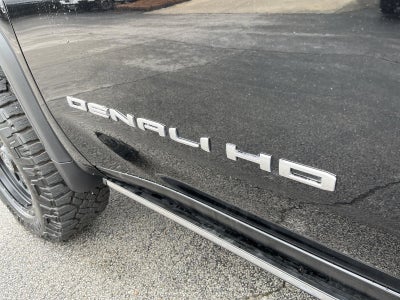 2024 GMC Sierra 2500 HD Denali