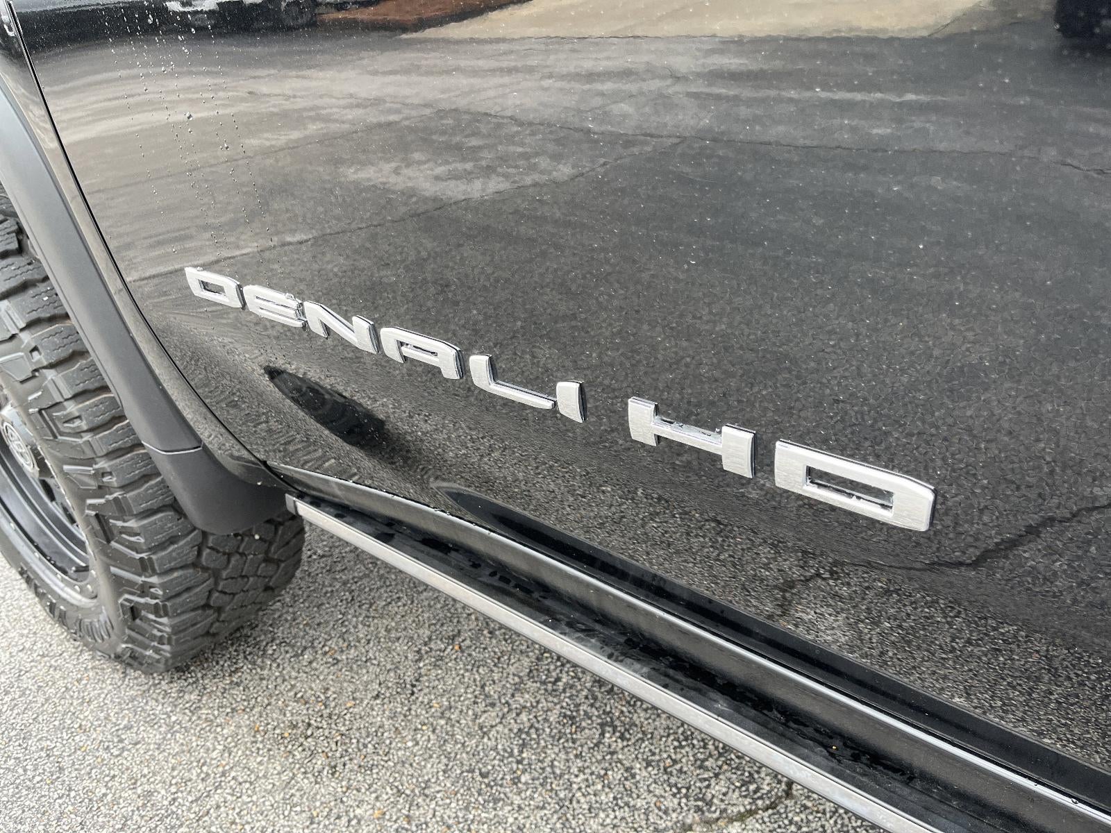 2024 GMC Sierra 2500 HD Denali