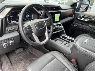 2024 GMC Sierra 2500 HD Denali