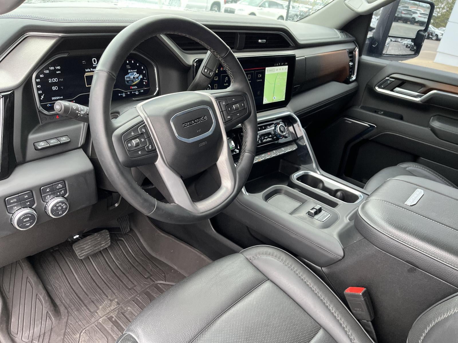 2024 GMC Sierra 2500 HD Denali