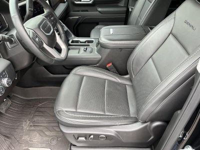 2024 GMC Sierra 2500 HD Denali