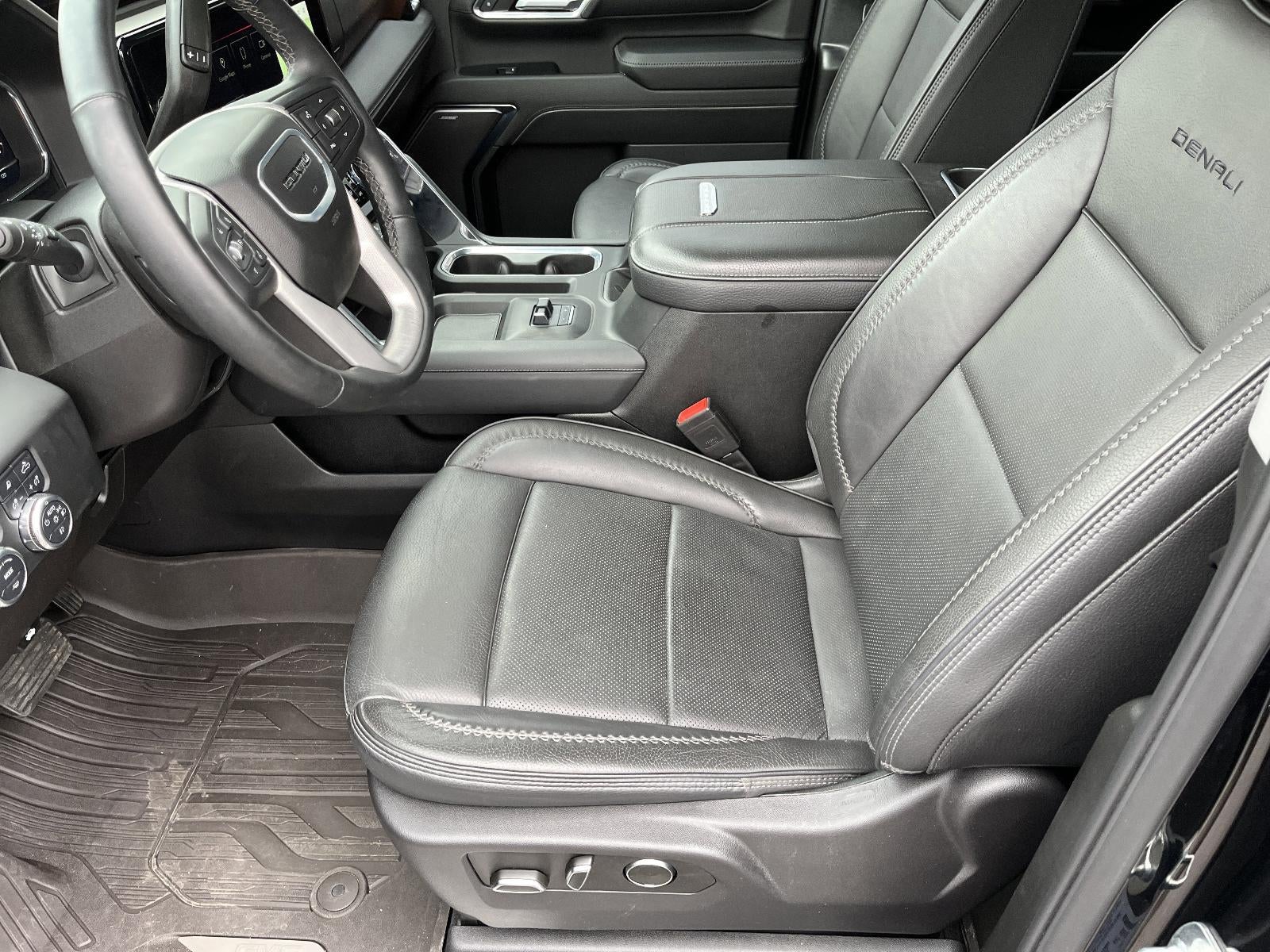 2024 GMC Sierra 2500 HD Denali