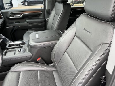 2024 GMC Sierra 2500 HD Denali