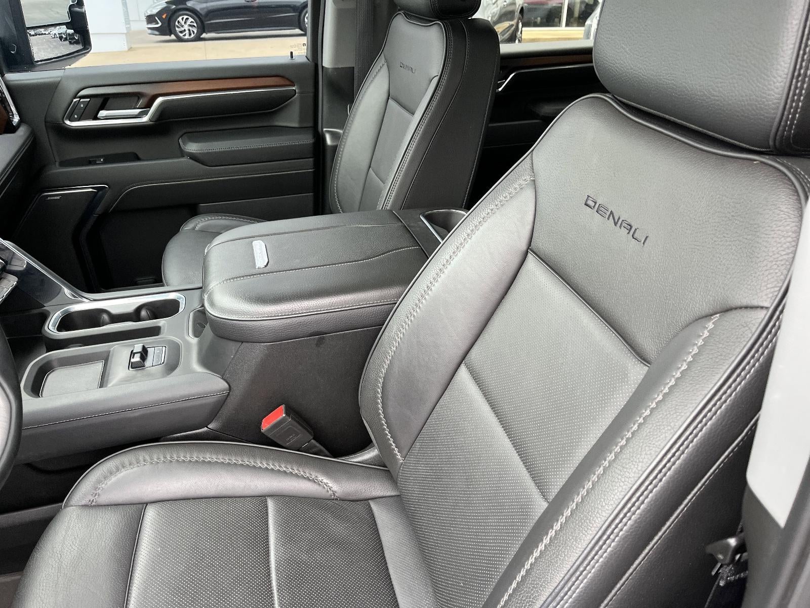 2024 GMC Sierra 2500 HD Denali