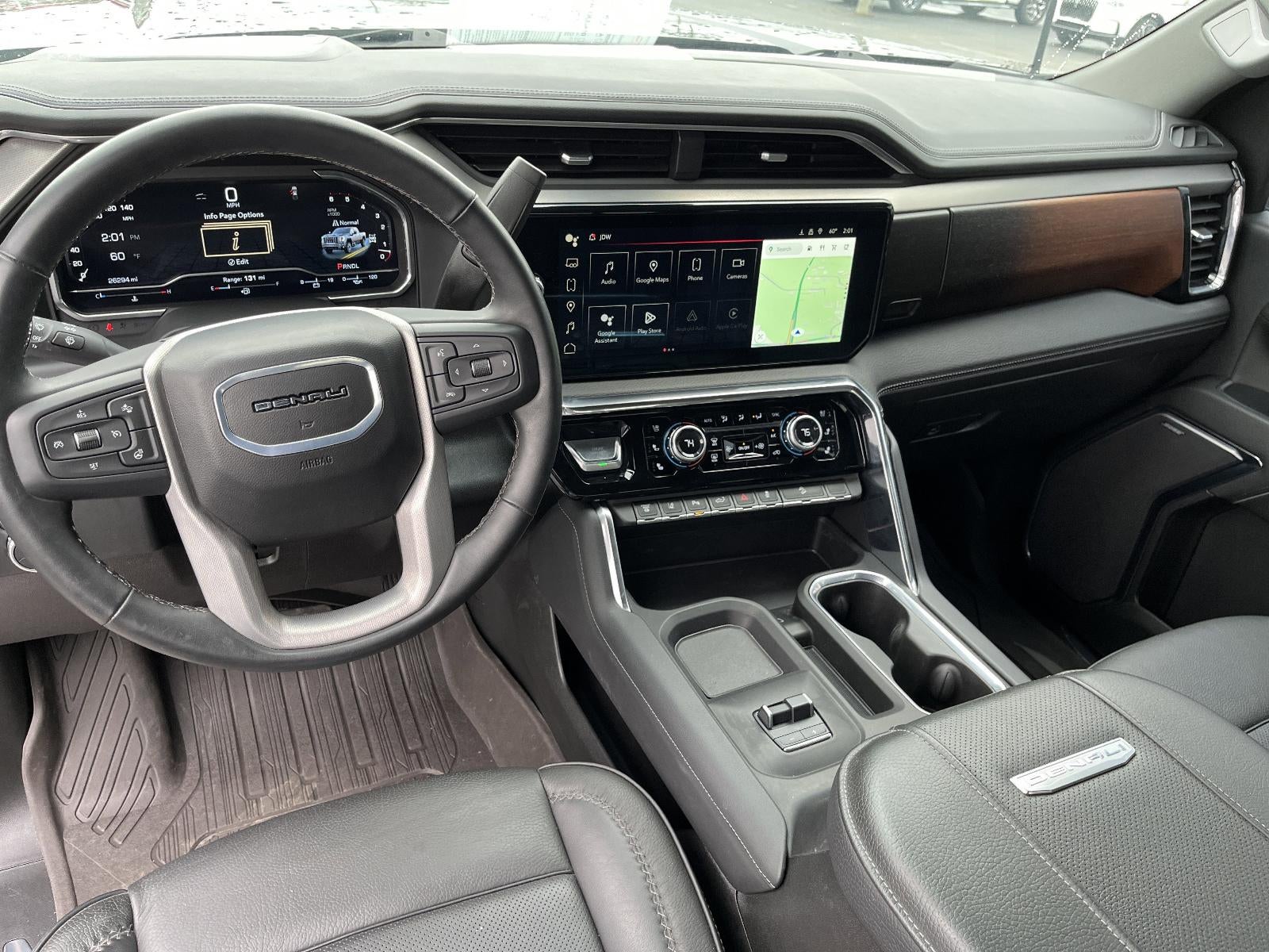 2024 GMC Sierra 2500 HD Denali