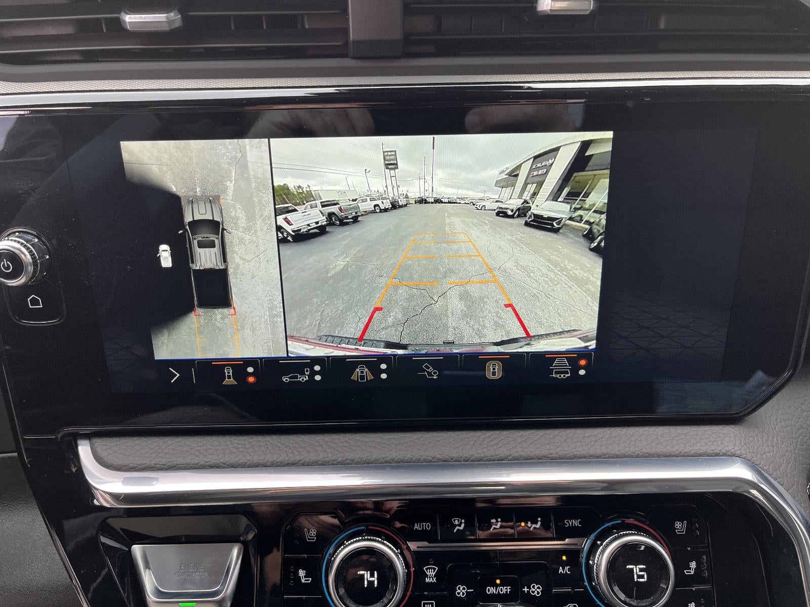 2024 GMC Sierra 2500 HD Denali