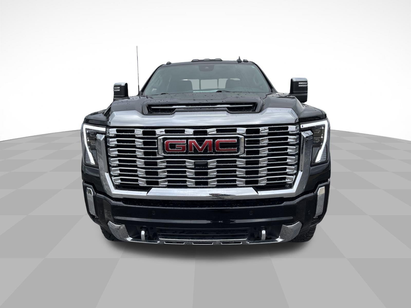 2024 GMC Sierra 2500 HD Denali