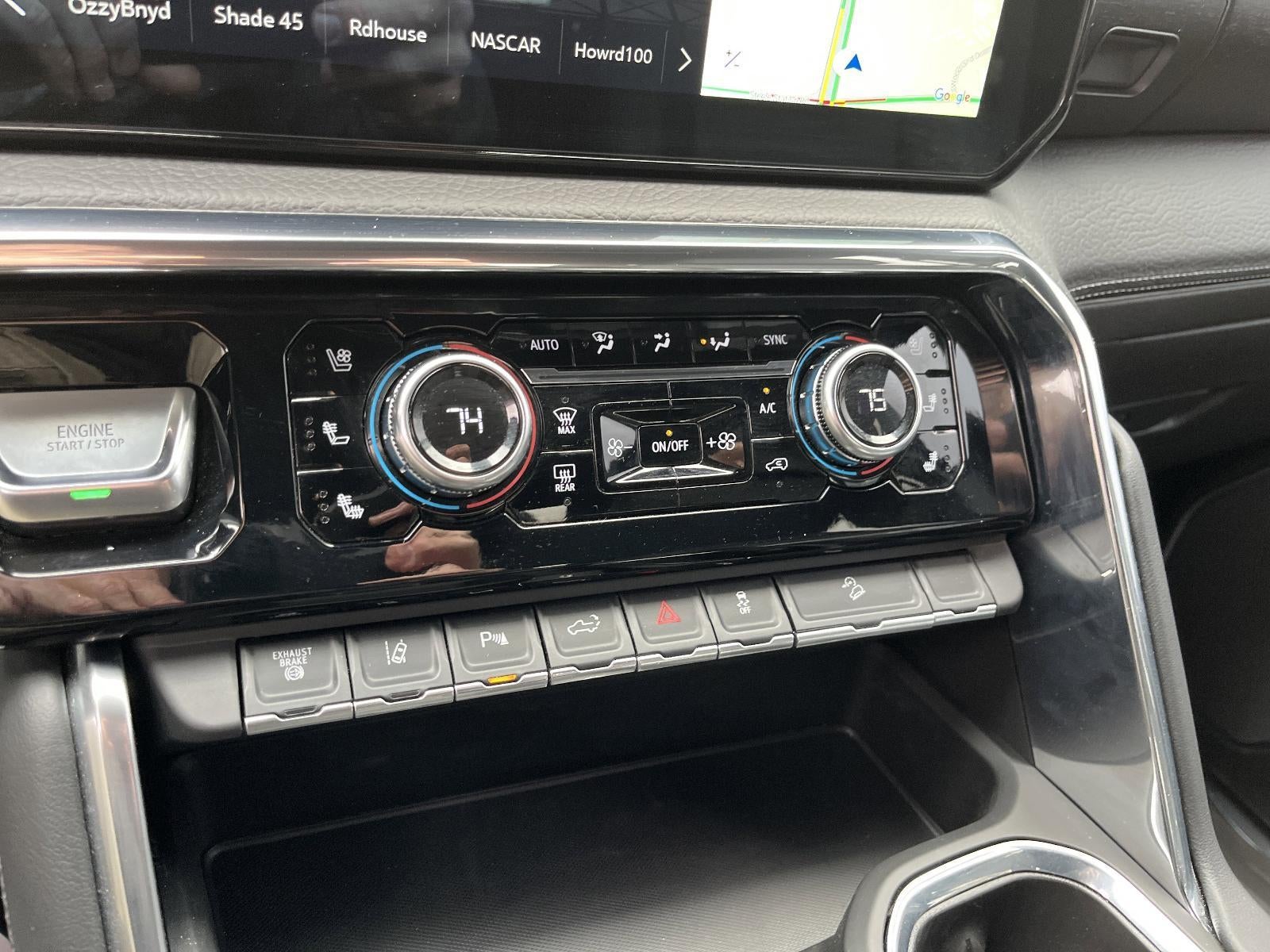 2024 GMC Sierra 2500 HD Denali