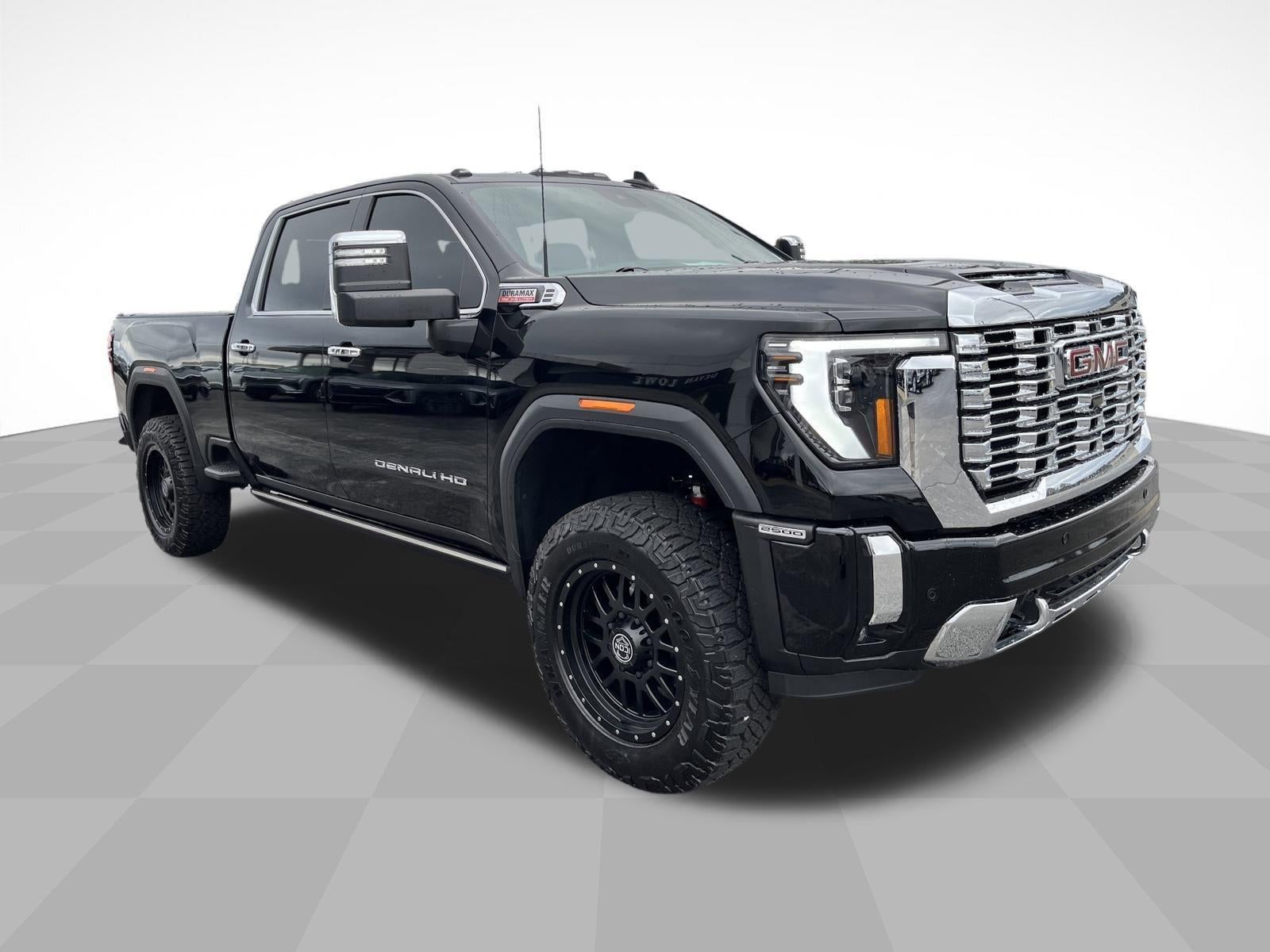 2024 GMC Sierra 2500 HD Denali
