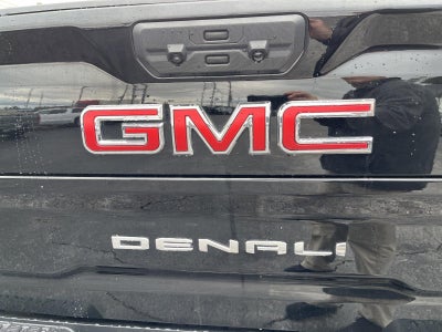 2024 GMC Sierra 2500 HD Denali
