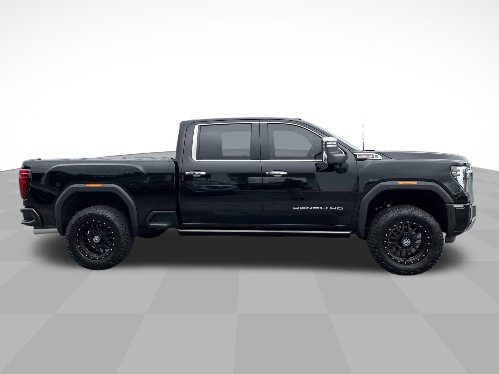 2024 GMC Sierra 2500 HD Denali