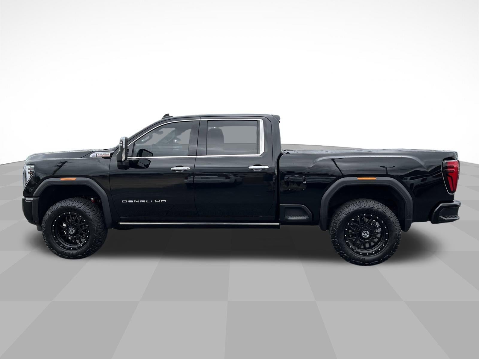 2024 GMC Sierra 2500 HD Denali