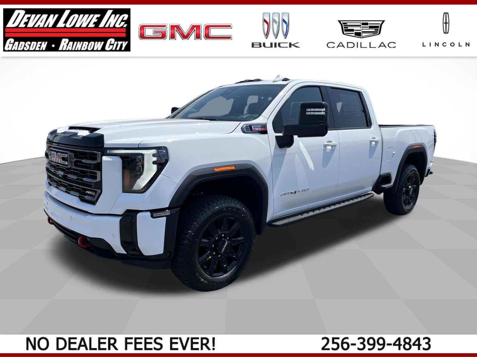 2026 GMC Sierra 4WD Crew Cab Standard Box AT4's photo