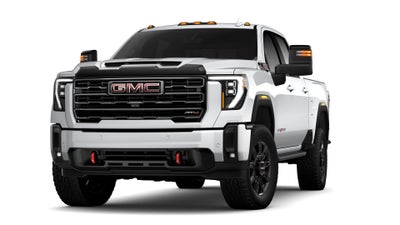 2026 GMC Sierra 2500 HD Base