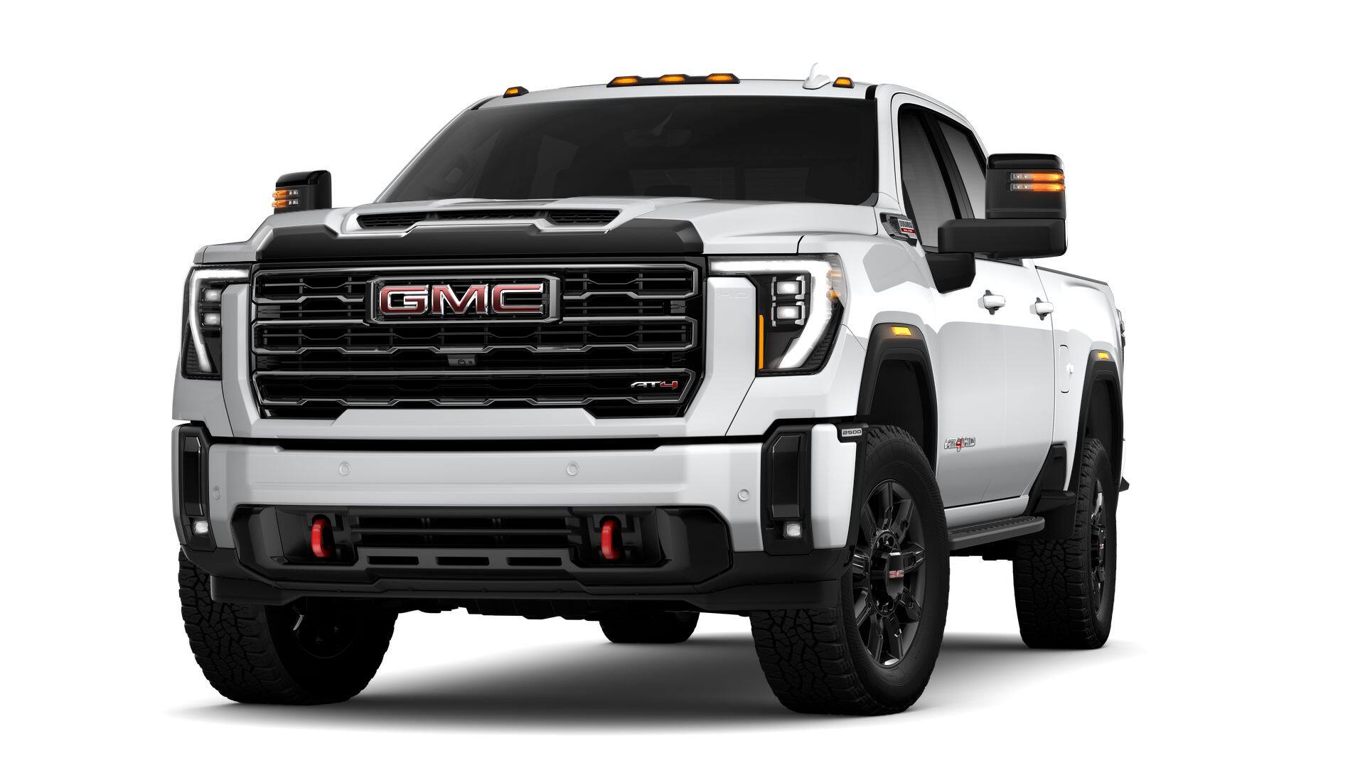 2026 GMC Sierra 2500 HD Base
