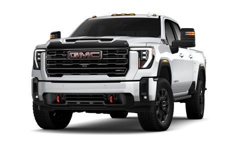 2026 GMC Sierra 2500 HD Base