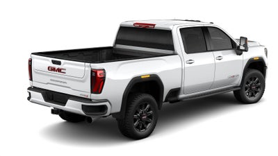 2026 GMC Sierra 2500 HD Base