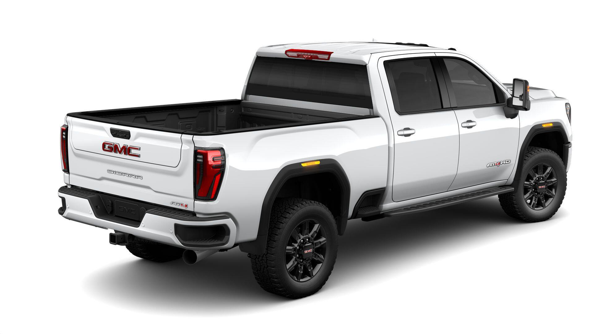 2026 GMC Sierra 2500 HD Base