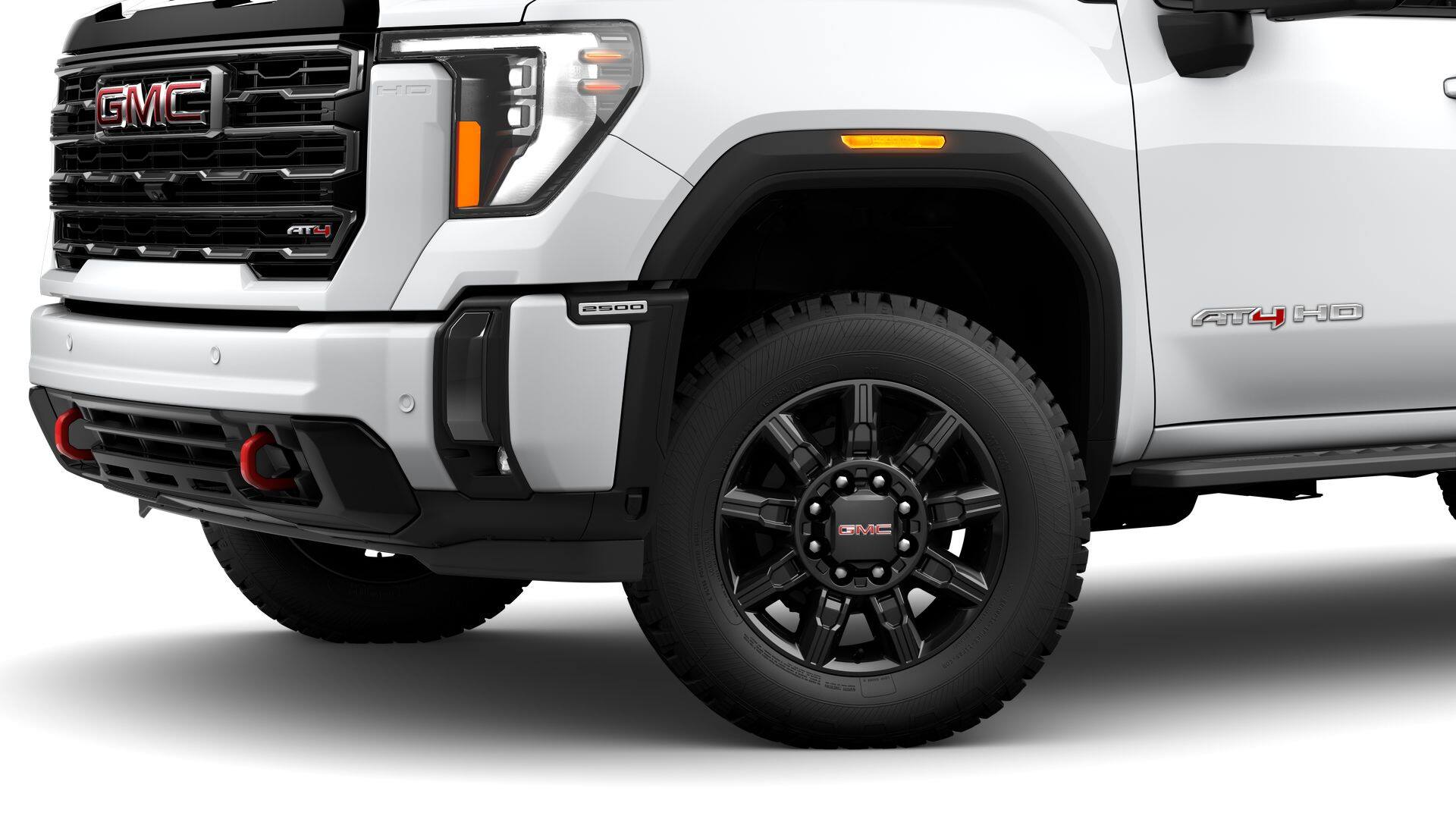 2026 GMC Sierra 2500 HD Base