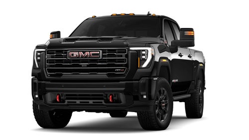 2026 GMC Sierra 2500 HD Base