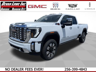 2026 GMC Sierra 2500 HD Denali