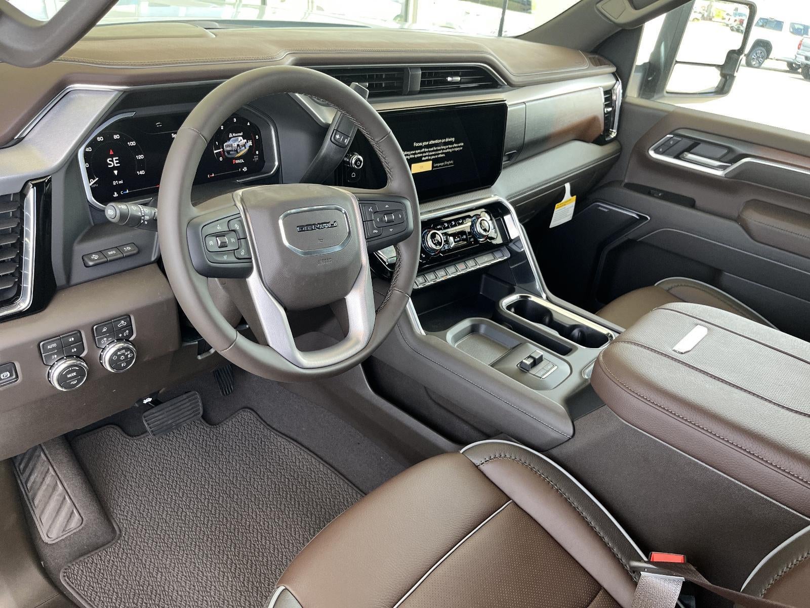 2026 GMC Sierra 2500 HD Denali
