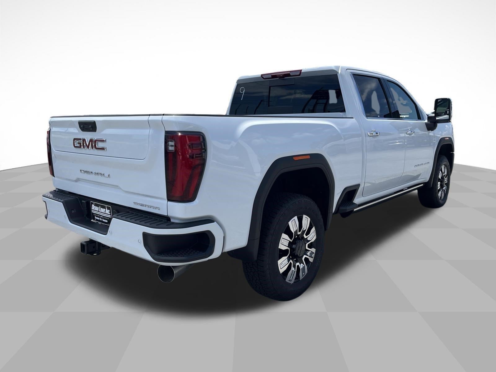 2026 GMC Sierra 2500 HD Denali