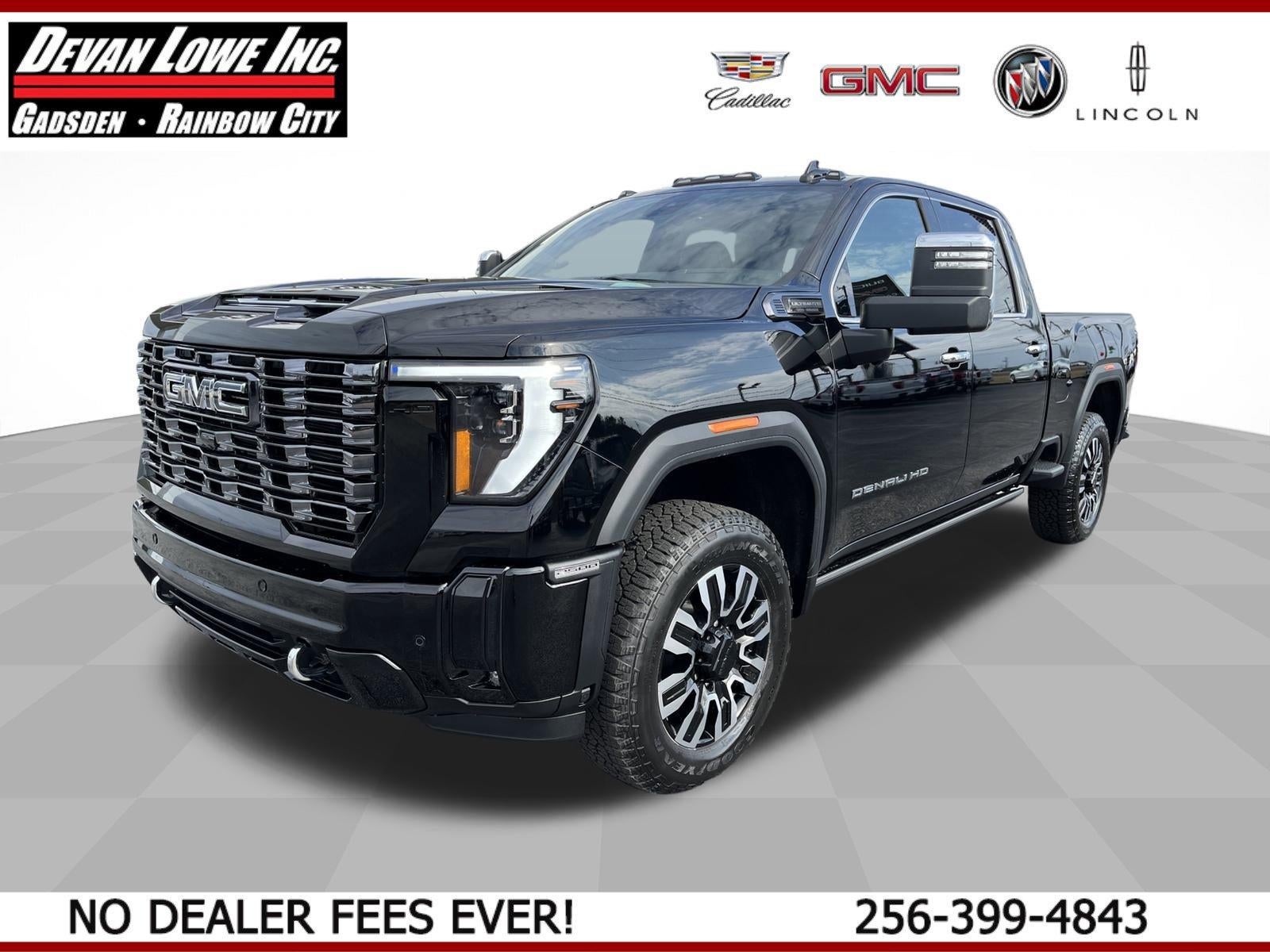2026 GMC Sierra 2500 HD Denali Ultimate