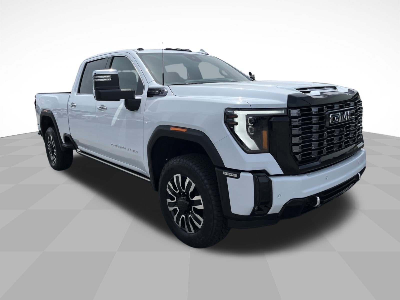 2026 GMC Sierra 2500 HD Denali Ultimate