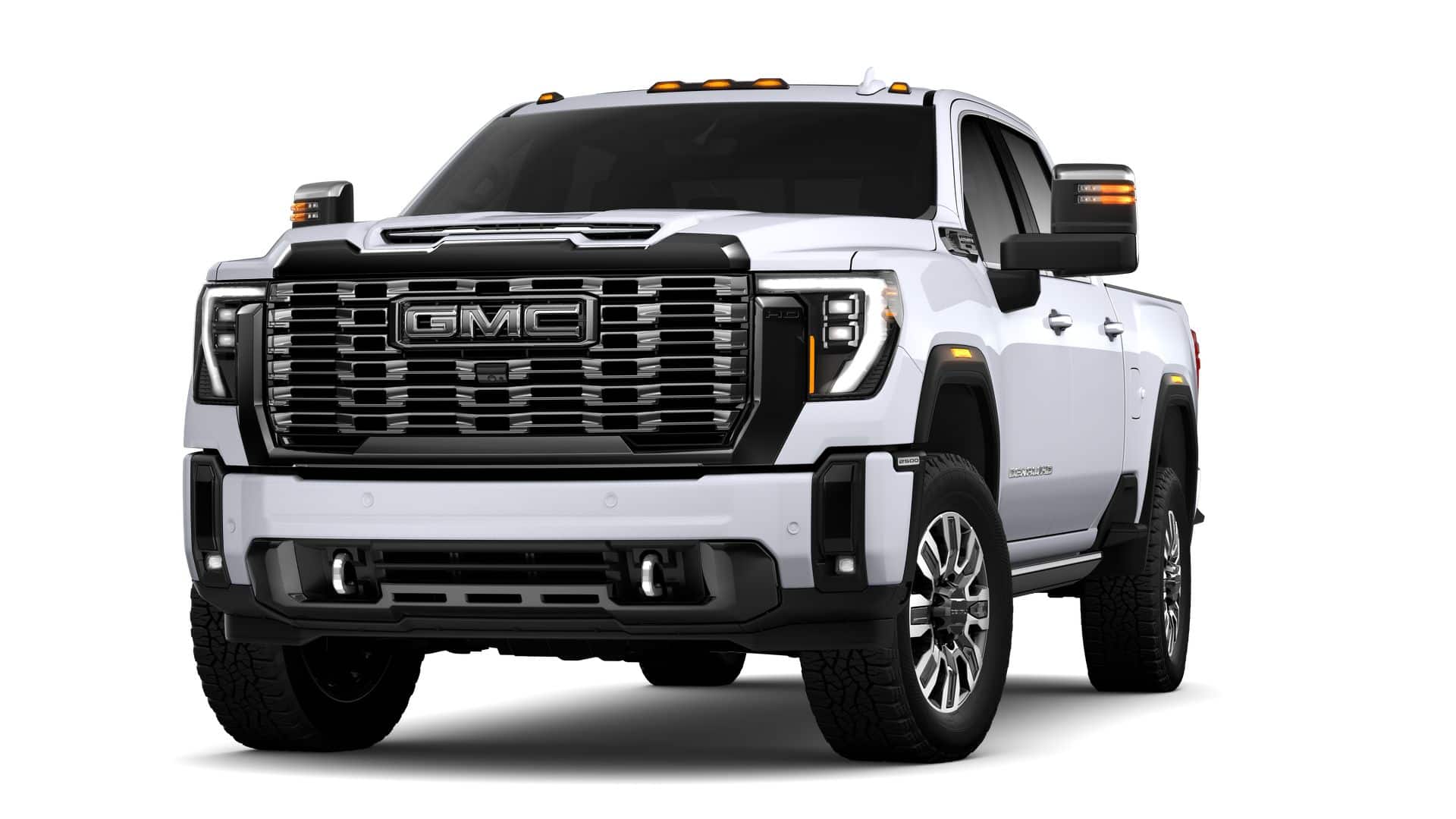 2026 GMC Sierra 2500 HD Base