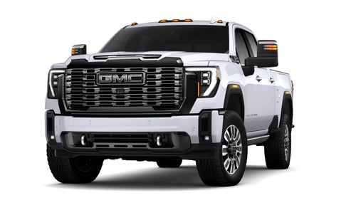 2026 GMC Sierra 2500 HD Base