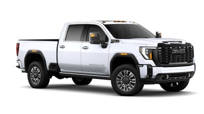 2026 GMC Sierra 2500 HD Base