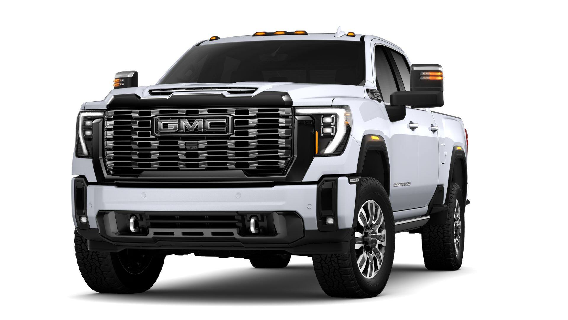 2026 GMC Sierra 2500 HD Base