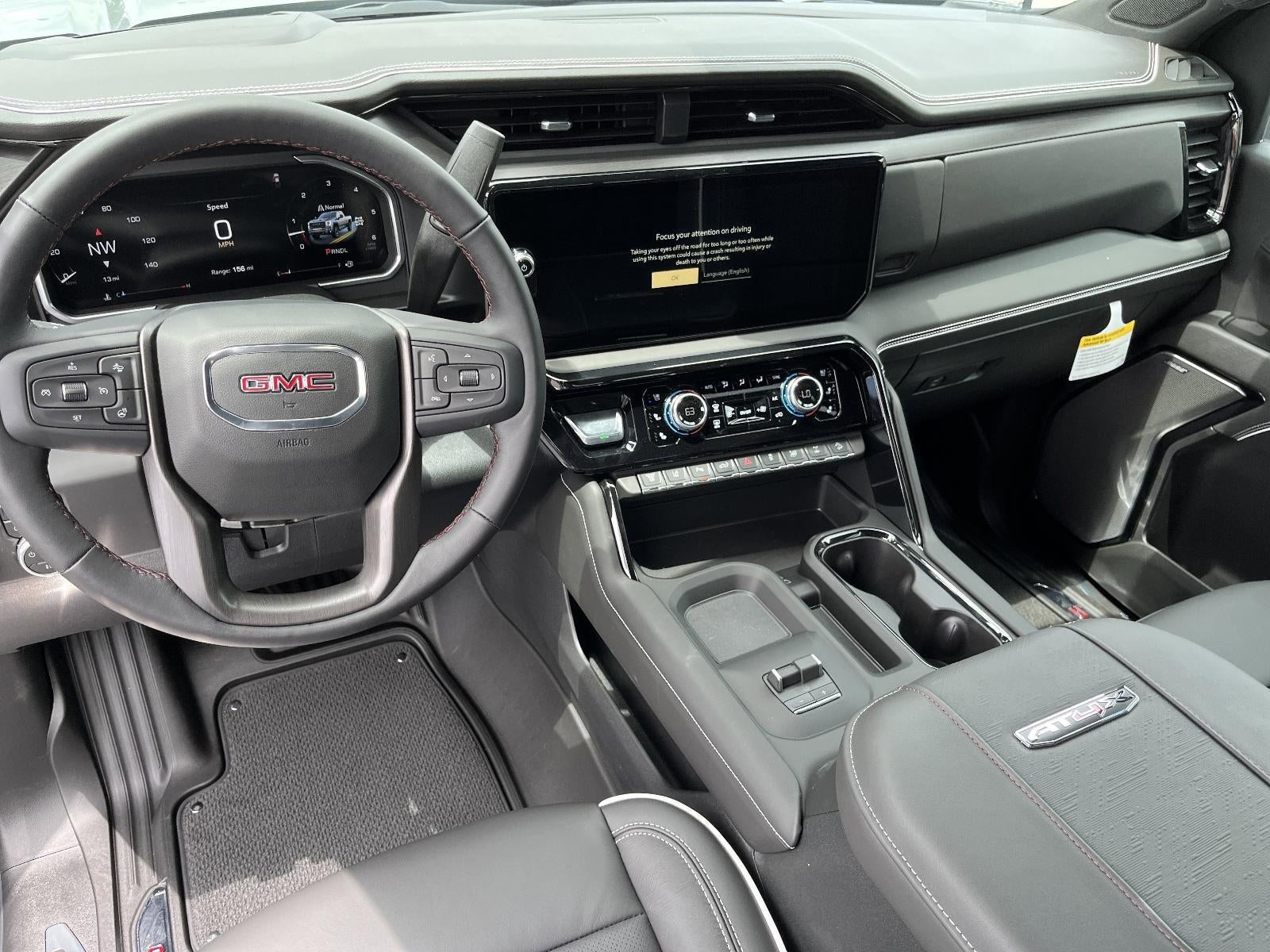 2026 GMC Sierra 2500 HD AT4X