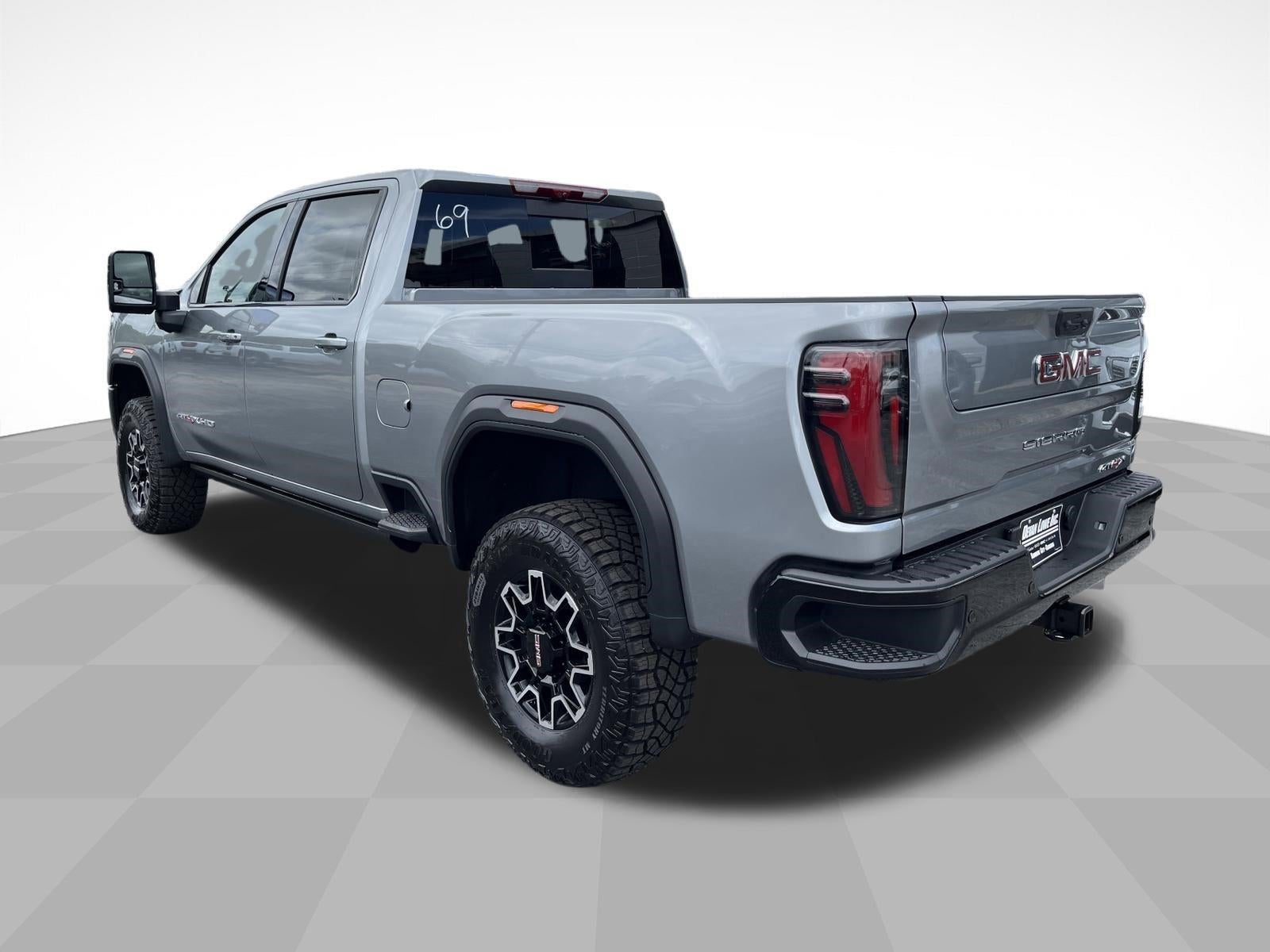 2026 GMC Sierra 2500 HD AT4X