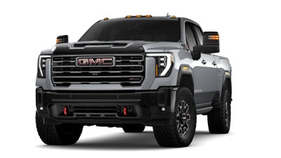 2026 GMC Sierra 2500 HD Base