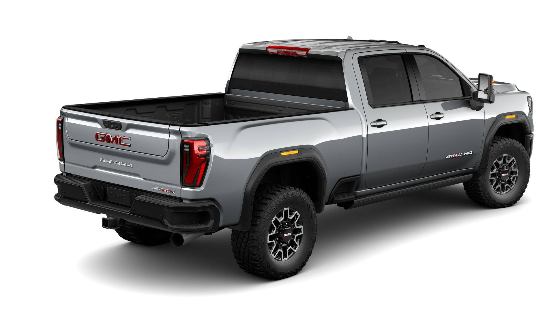 2026 GMC Sierra 2500 HD Base