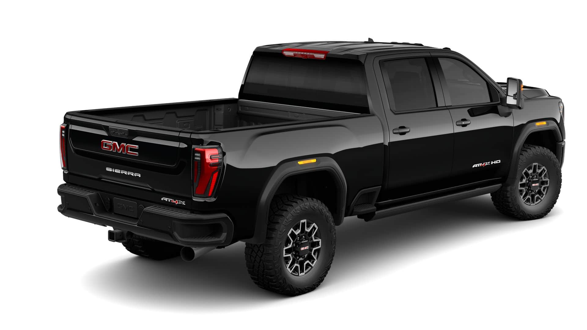 2026 GMC Sierra 2500 HD Base
