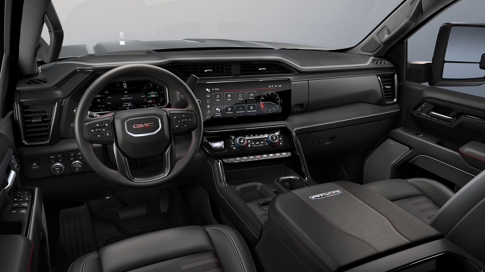 2026 GMC Sierra 2500 HD Base