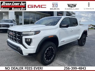 2026 GMC Canyon 4WD AT4