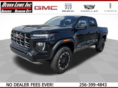 2026 GMC Canyon 4WD AT4
