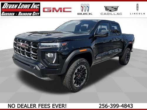2026 GMC Canyon 4WD AT4