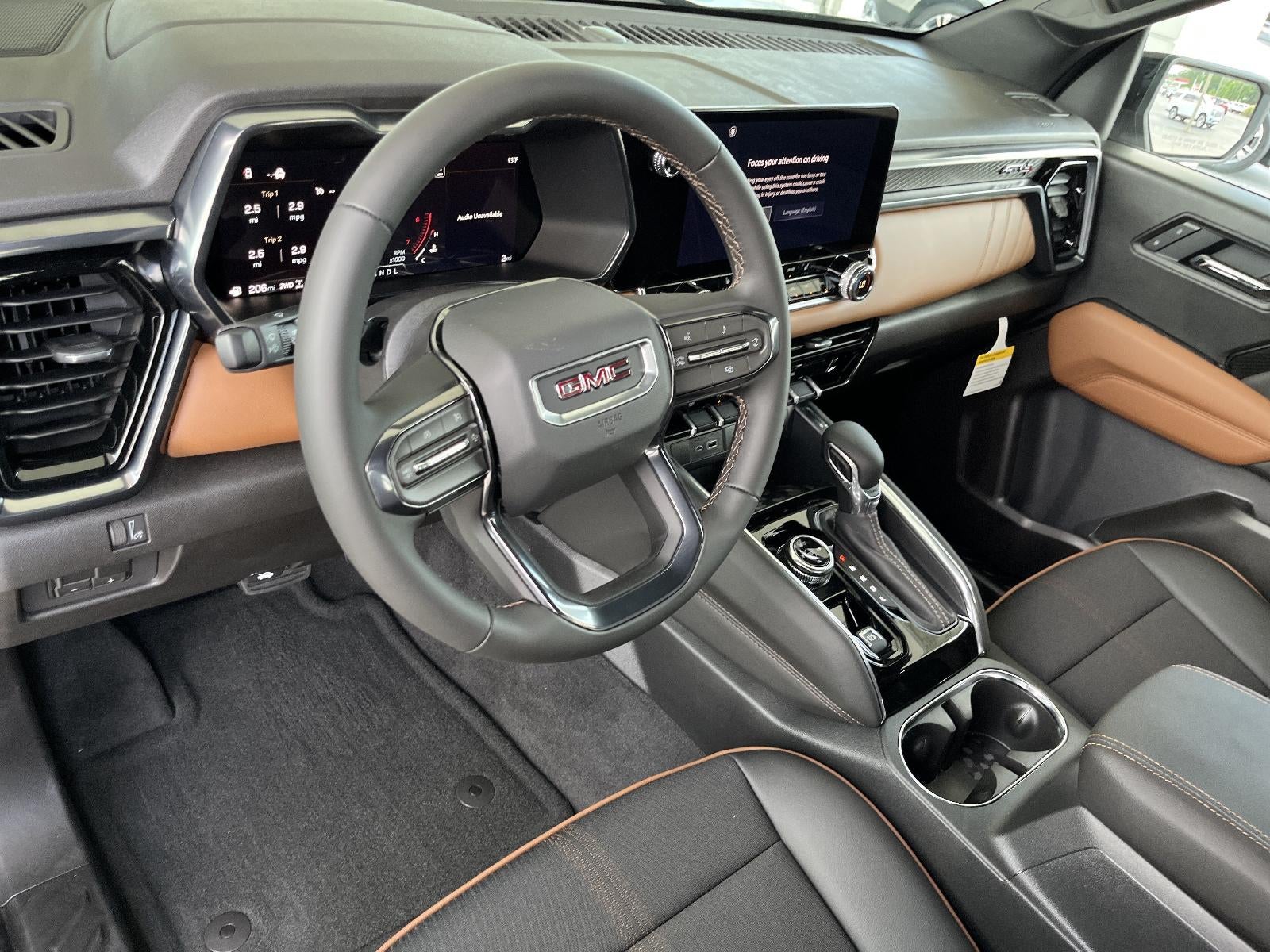 2026 GMC Canyon 4WD AT4